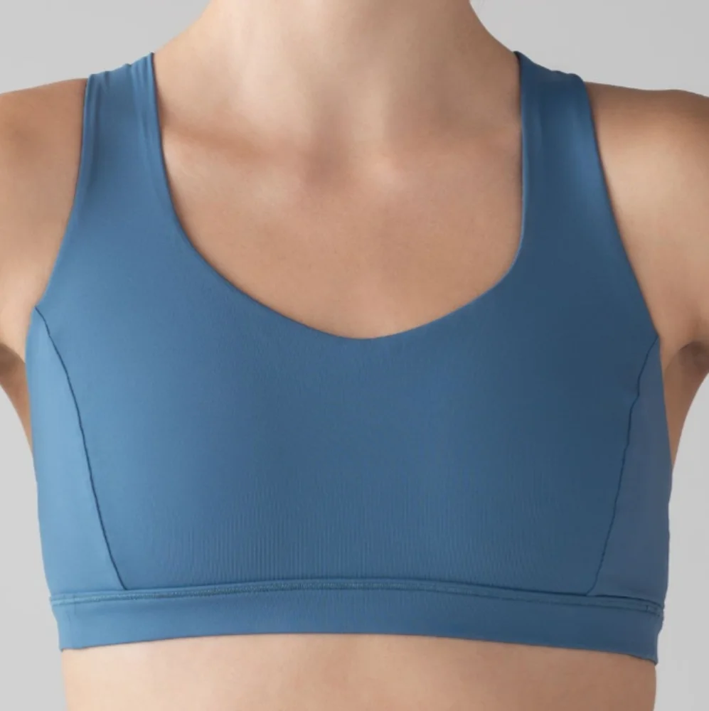 Lululemon Free To Be Serene Bra - Illuminight